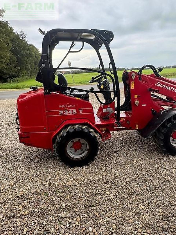 Schäffer 2345t - Gummihjulslæsser: billede 4 Schäffer 2345t - Gummihjulslæsser: billede 4