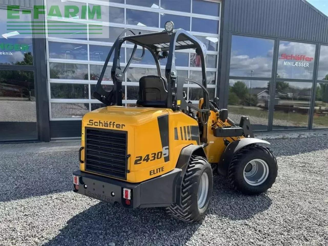 Minigravemaskine Schäffer 2430s elite: billede 14