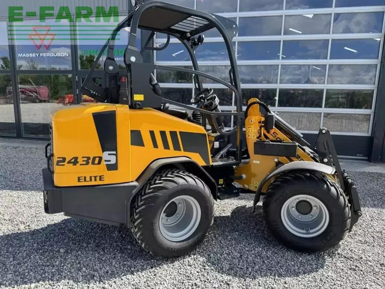 Minigravemaskine Schäffer 2430s elite: billede 8