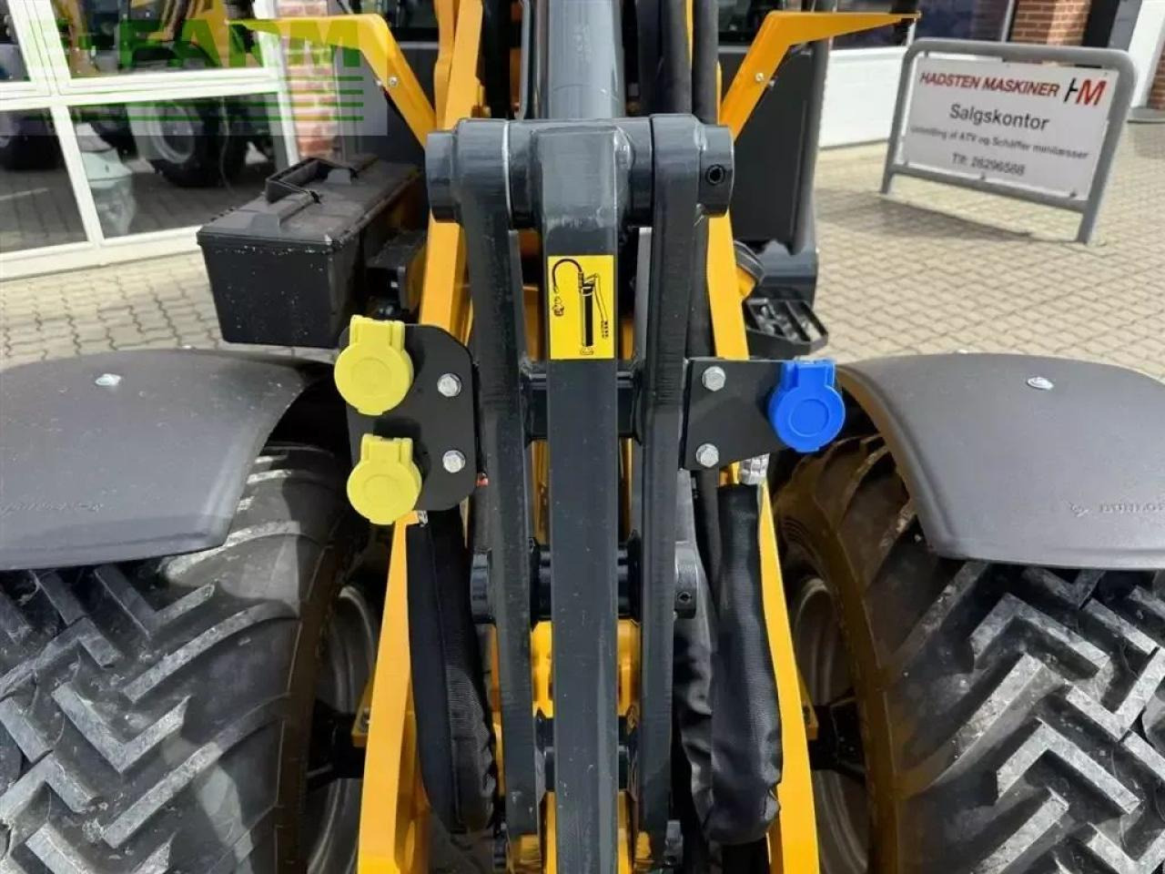 Schäffer 2445s - Minigravemaskine: billede 4 Schäffer 2445s - Minigravemaskine: billede 4