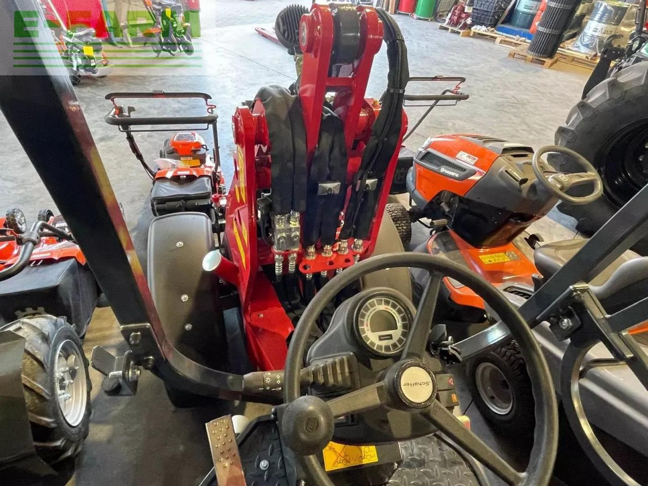 Schäffer 2628 - Gummihjulslæsser: billede 5 Schäffer 2628 - Gummihjulslæsser: billede 5