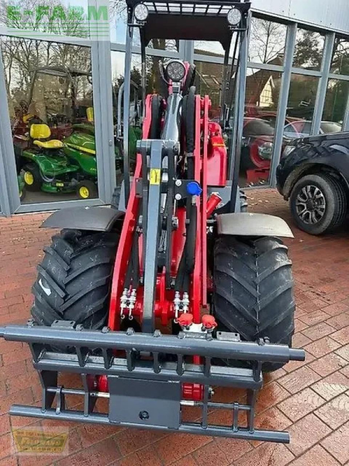 Schäffer 2630 - Gummihjulslæsser: billede 2 Schäffer 2630 - Gummihjulslæsser: billede 2