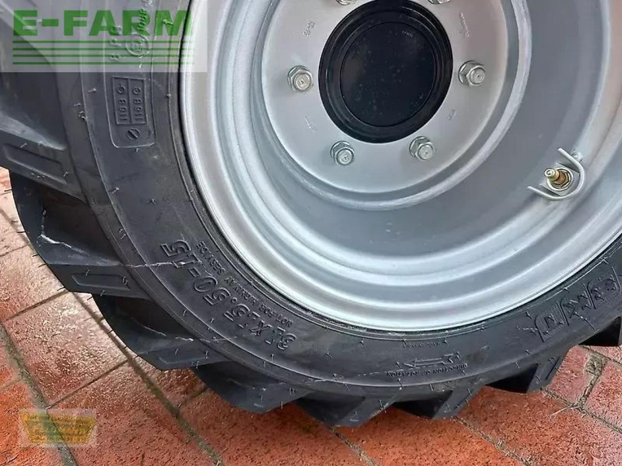 Schäffer 2630 - Gummihjulslæsser: billede 4 Schäffer 2630 - Gummihjulslæsser: billede 4