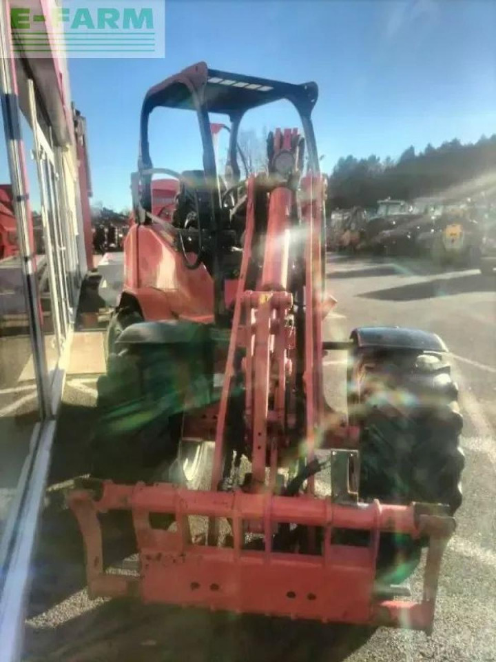 Schäffer 3550 - Gummihjulslæsser: billede 4 Schäffer 3550 - Gummihjulslæsser: billede 4