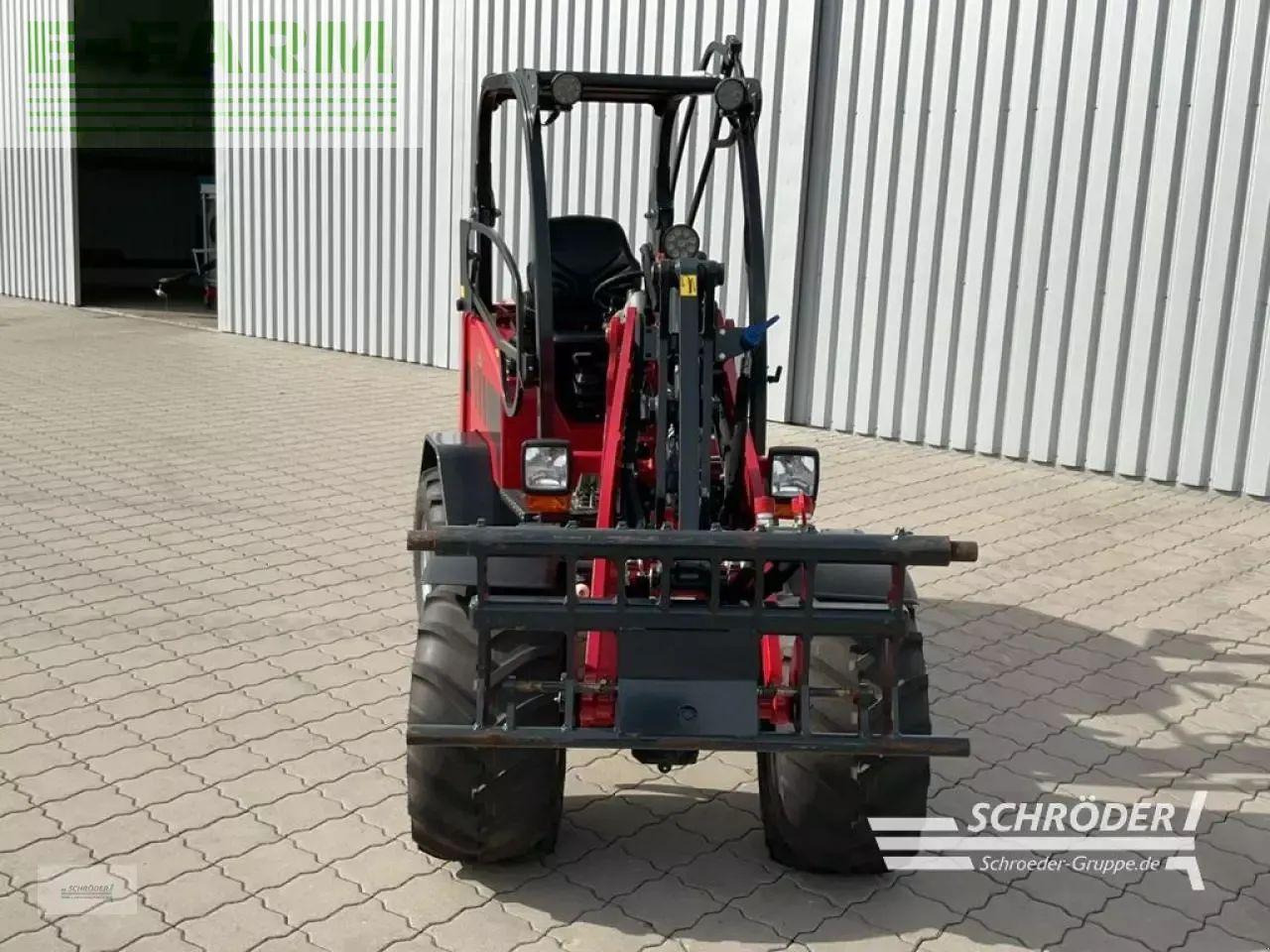 Schäffer 3630 - Gummihjulslæsser: billede 3 Schäffer 3630 - Gummihjulslæsser: billede 3