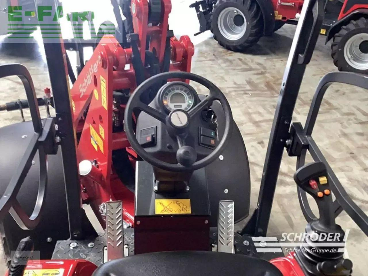 Schäffer 3630 - Gummihjulslæsser: billede 3 Schäffer 3630 - Gummihjulslæsser: billede 3