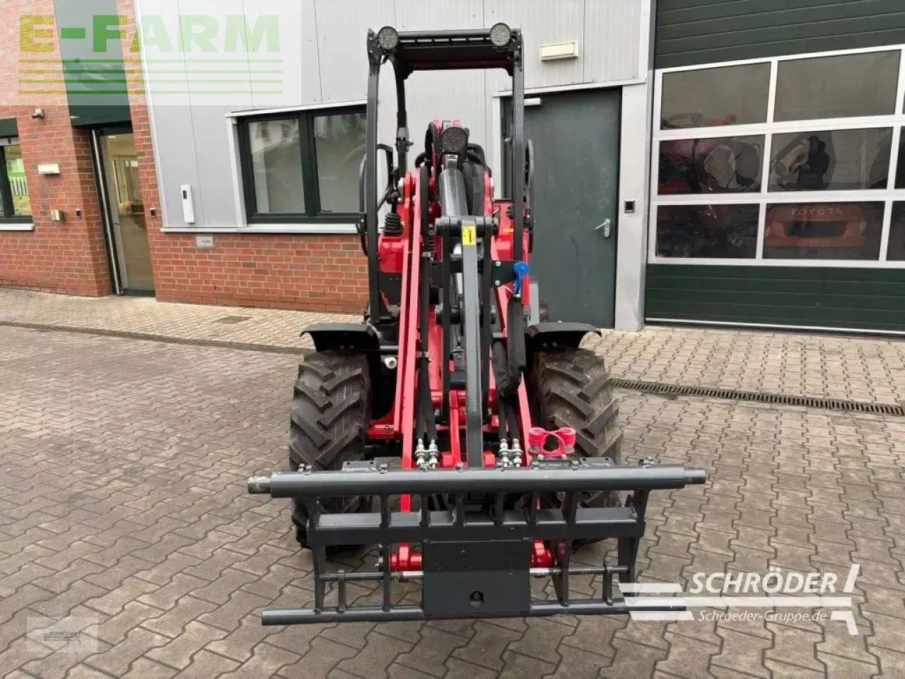 Schäffer 3650 - Gummihjulslæsser: billede 3 Schäffer 3650 - Gummihjulslæsser: billede 3