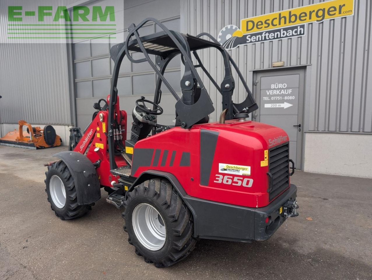 Schäffer 3650 - Minigravemaskine: billede 3 Schäffer 3650 - Minigravemaskine: billede 3