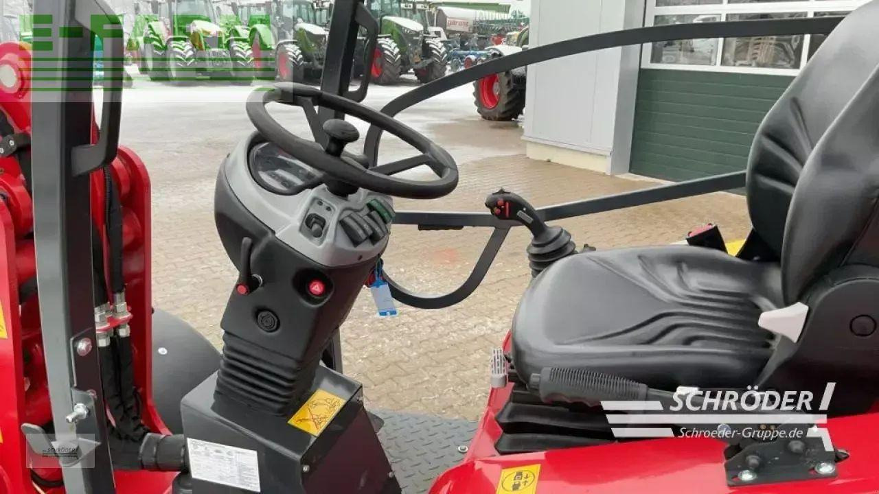 Schäffer 3650 - Gummihjulslæsser: billede 5 Schäffer 3650 - Gummihjulslæsser: billede 5