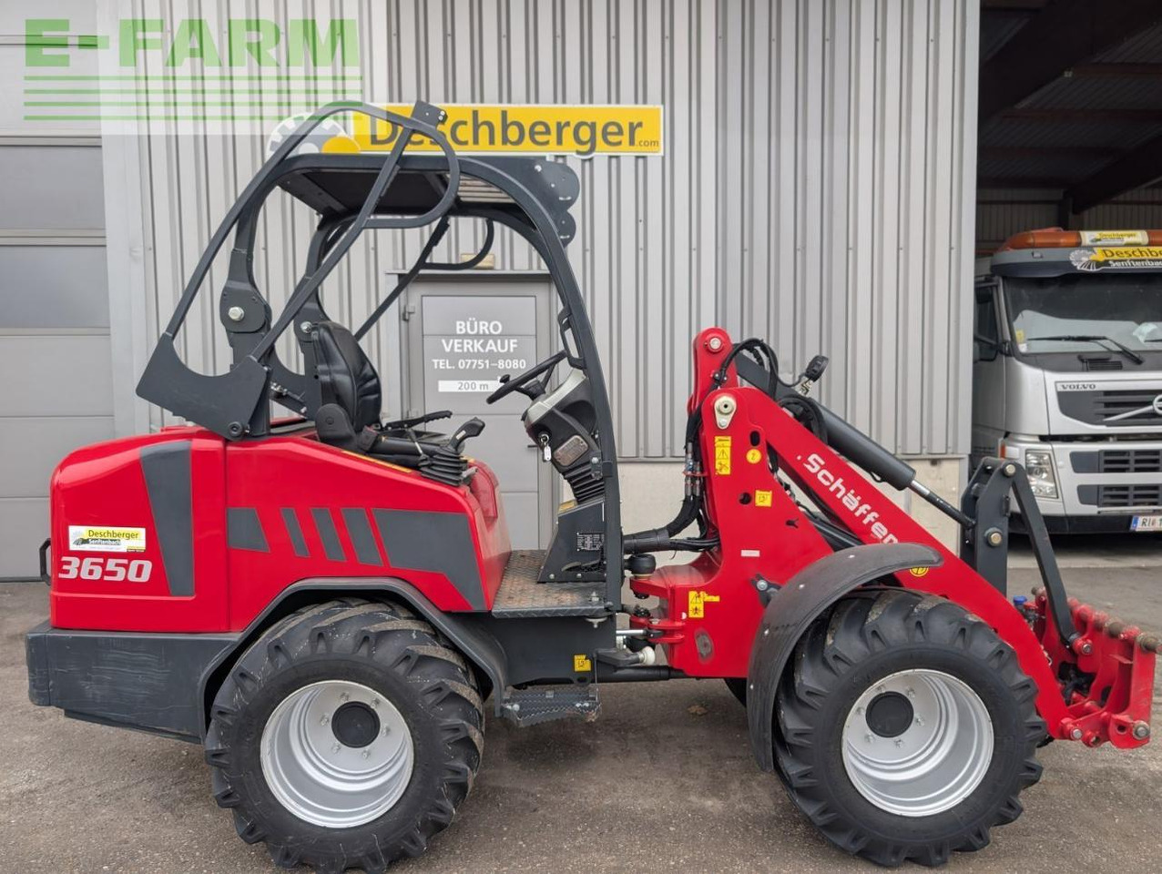 Schäffer 3650 - Minigravemaskine: billede 5 Schäffer 3650 - Minigravemaskine: billede 5