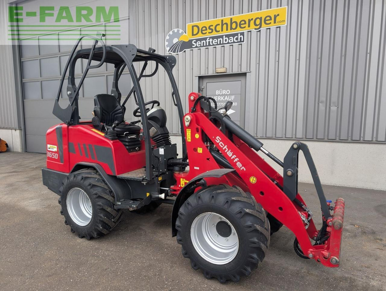 Schäffer 3650 - Minigravemaskine: billede 4 Schäffer 3650 - Minigravemaskine: billede 4