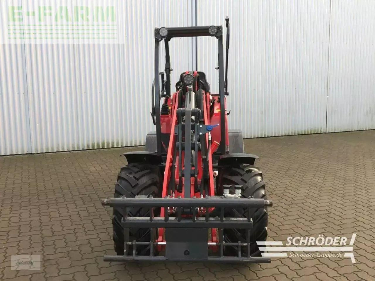 Schäffer 3650 - Gummihjulslæsser: billede 2 Schäffer 3650 - Gummihjulslæsser: billede 2