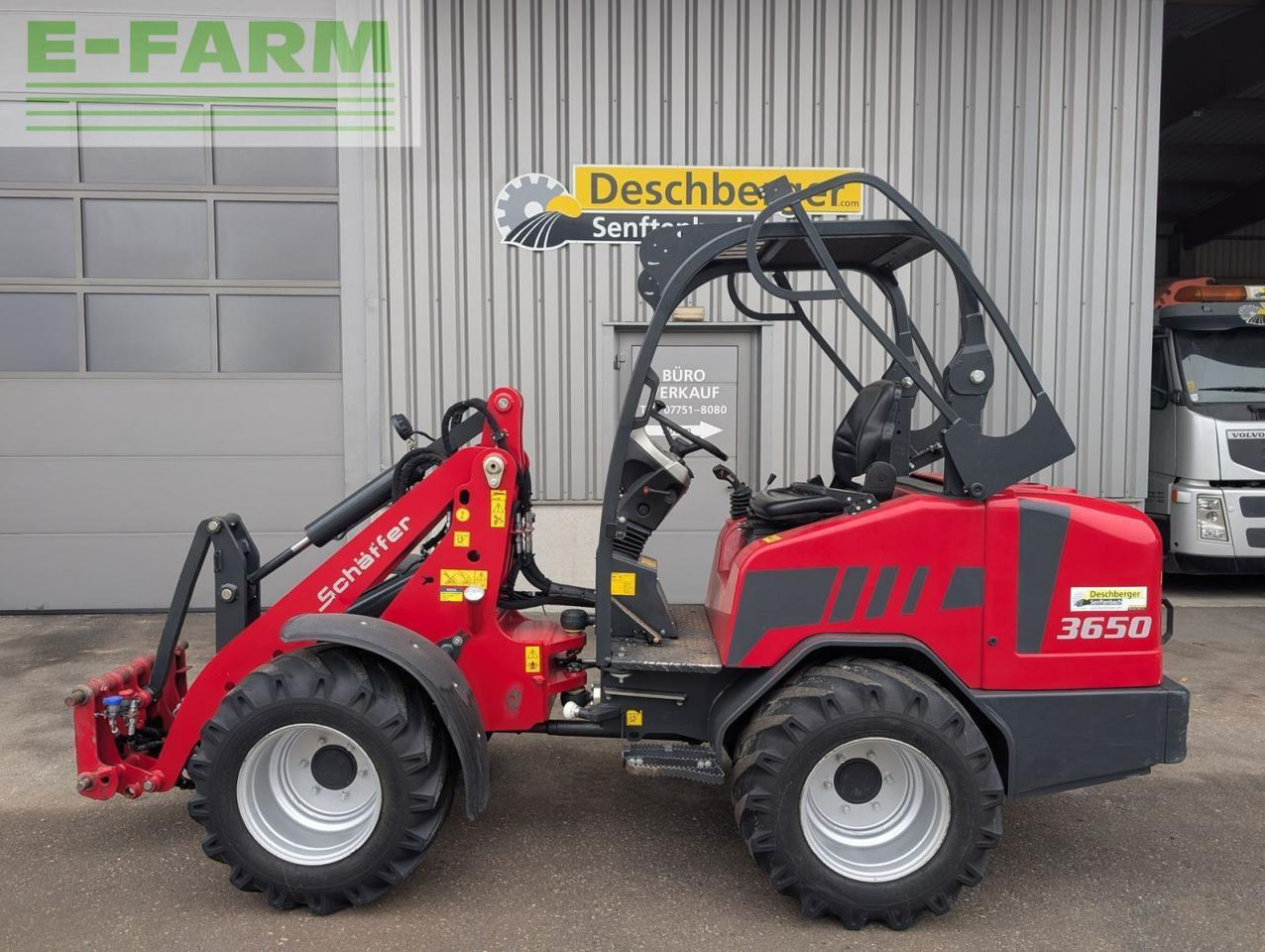 Schäffer 3650 - Minigravemaskine: billede 2 Schäffer 3650 - Minigravemaskine: billede 2