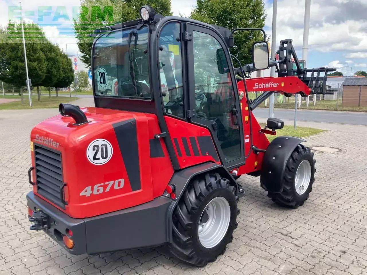 Schäffer 4670 - Gummihjulslæsser: billede 5 Schäffer 4670 - Gummihjulslæsser: billede 5