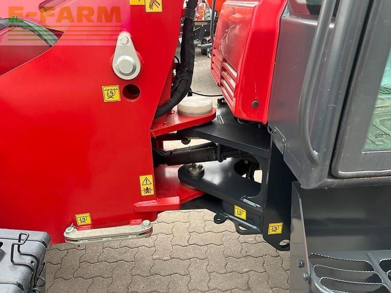 Gummihjulslæsser Schäffer 6680 t: billede 9 Gummihjulslæsser Schäffer 6680 t: billede 9