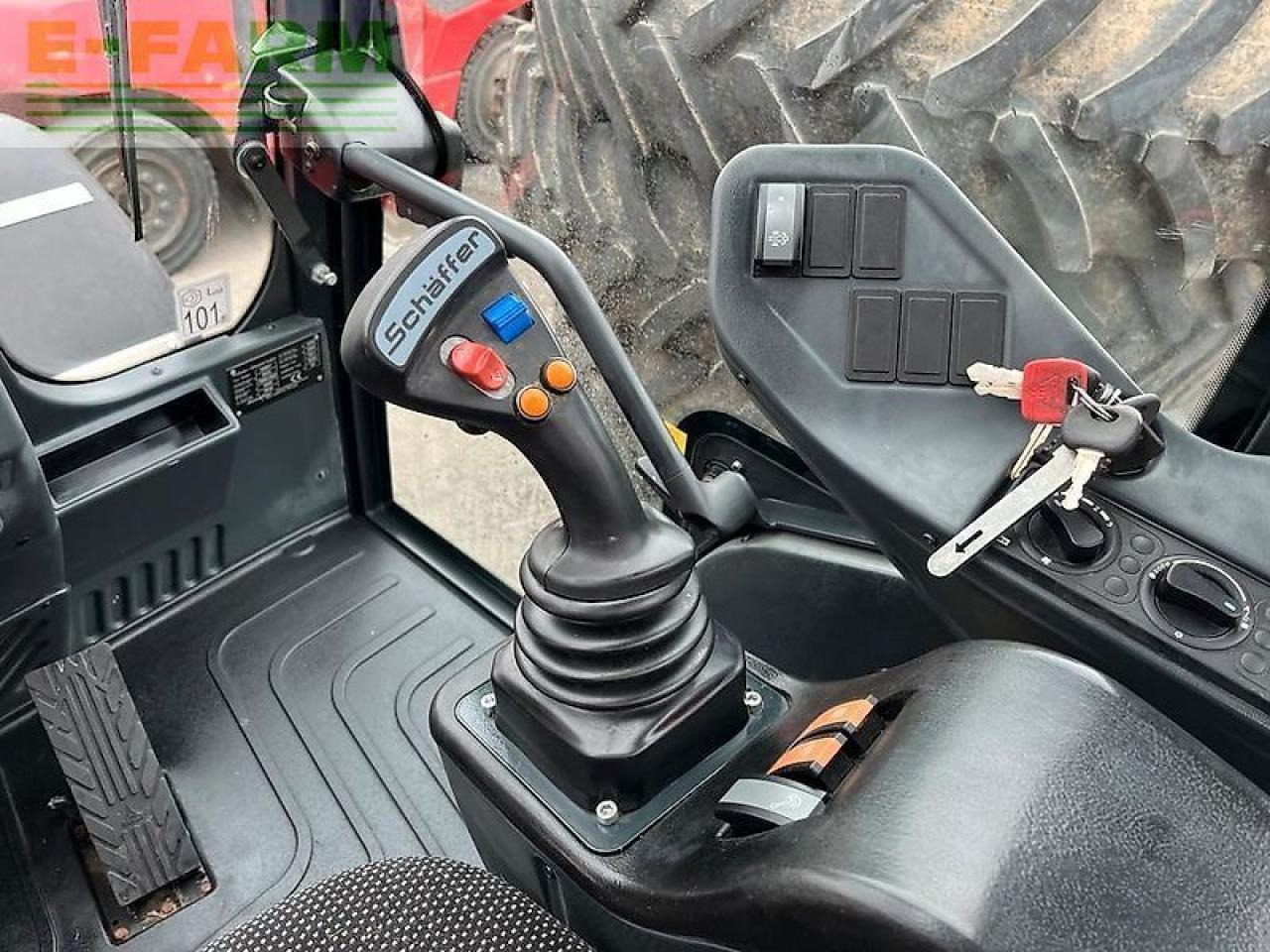 Gummihjulslæsser Schäffer 6680 t: billede 18 Gummihjulslæsser Schäffer 6680 t: billede 18