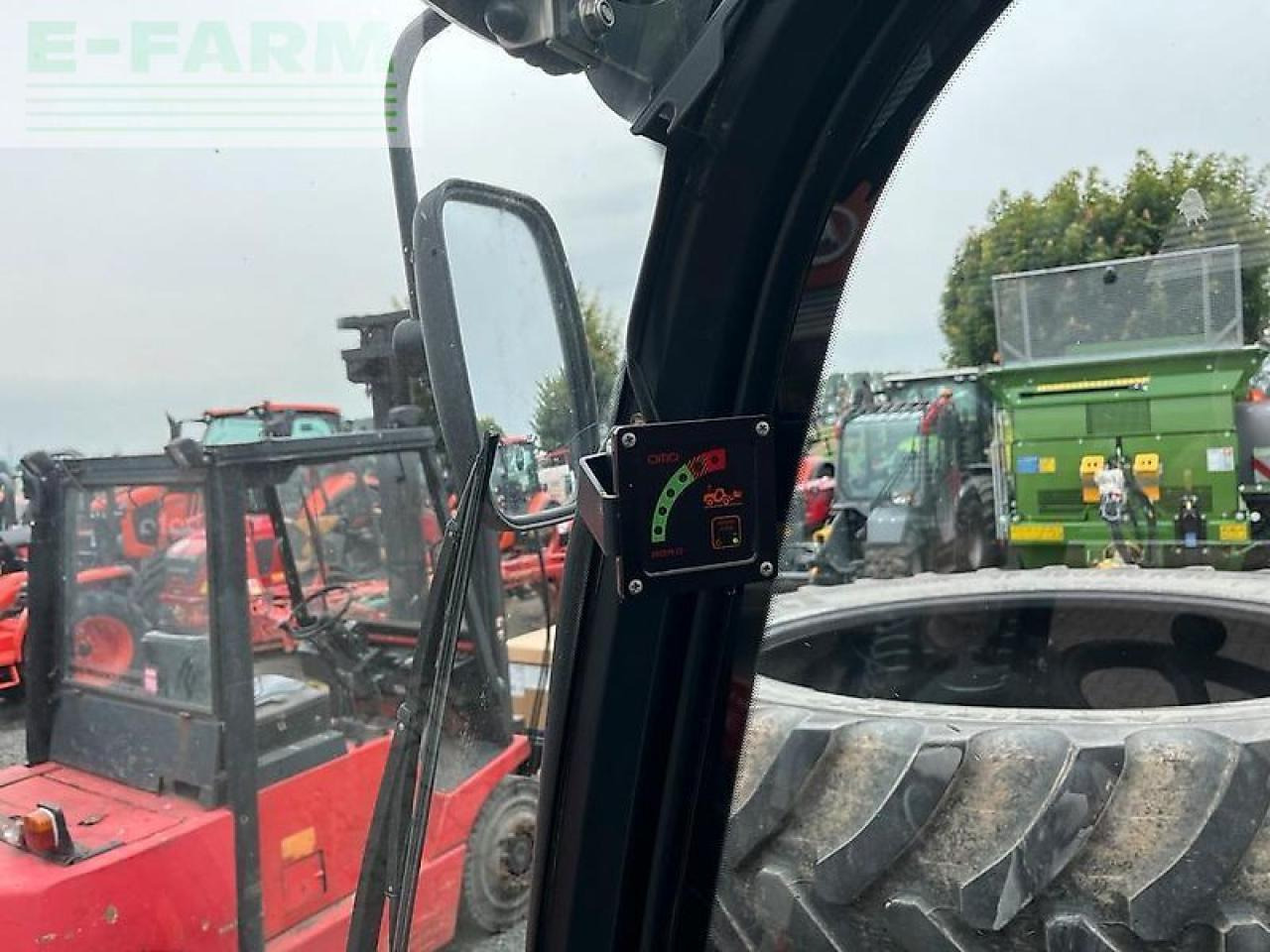 Gummihjulslæsser Schäffer 6680 t: billede 16 Gummihjulslæsser Schäffer 6680 t: billede 16