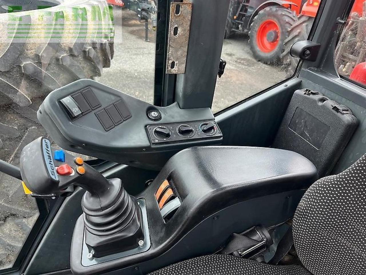 Gummihjulslæsser Schäffer 6680 t: billede 14 Gummihjulslæsser Schäffer 6680 t: billede 14