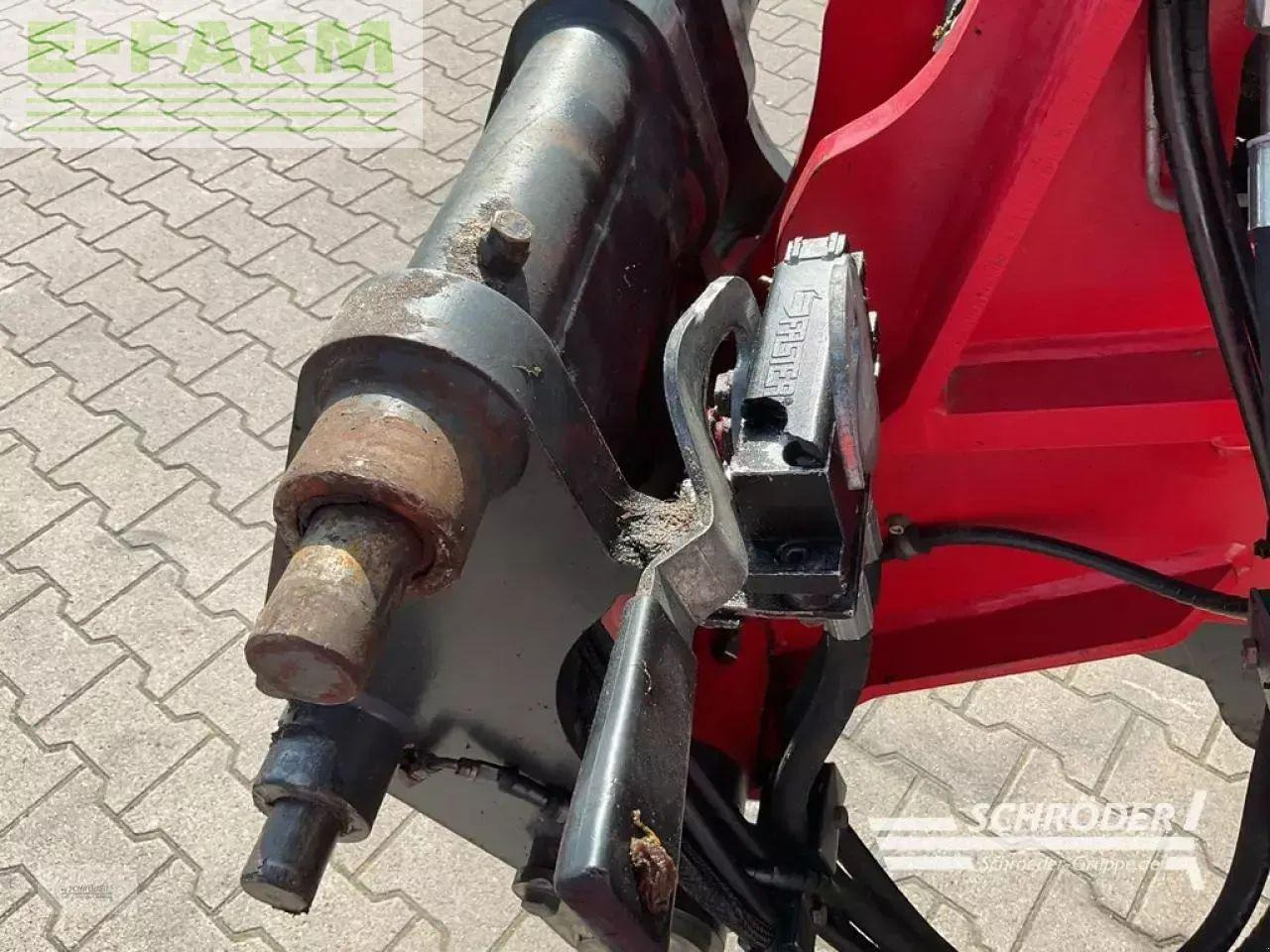 Minigravemaskine Schäffer 9640 t -2 + garantie bis 08/2028*: billede 25