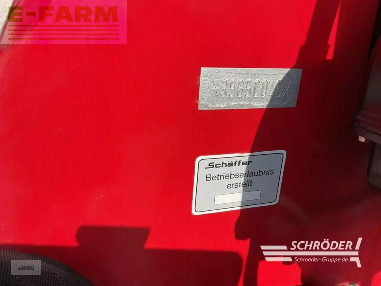 Minigravemaskine Schäffer 9640 t -2 + garantie bis 08/2028*: billede 17