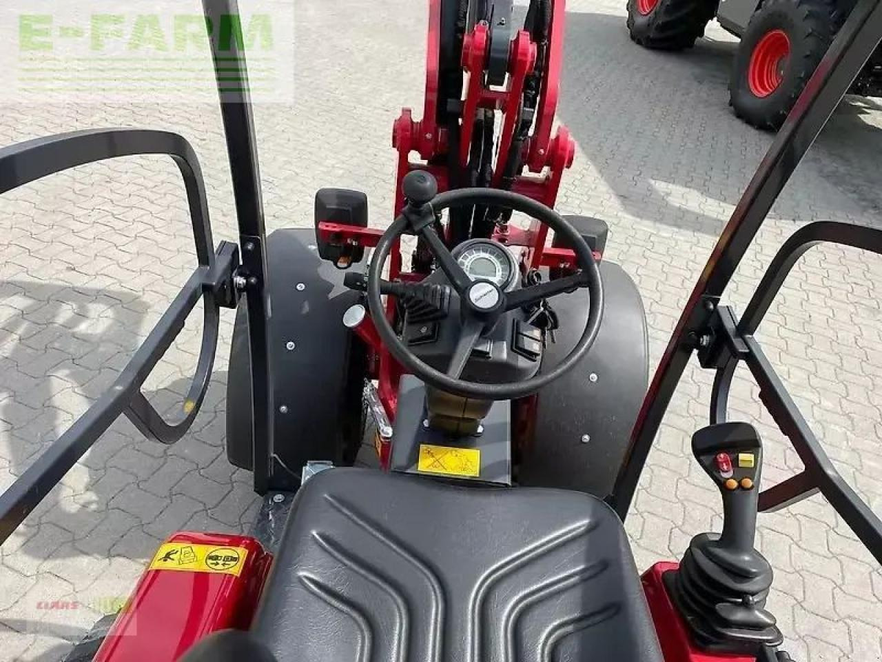 Schäffer schäffer 2628 - Gummihjulslæsser: billede 2 Schäffer schäffer 2628 - Gummihjulslæsser: billede 2