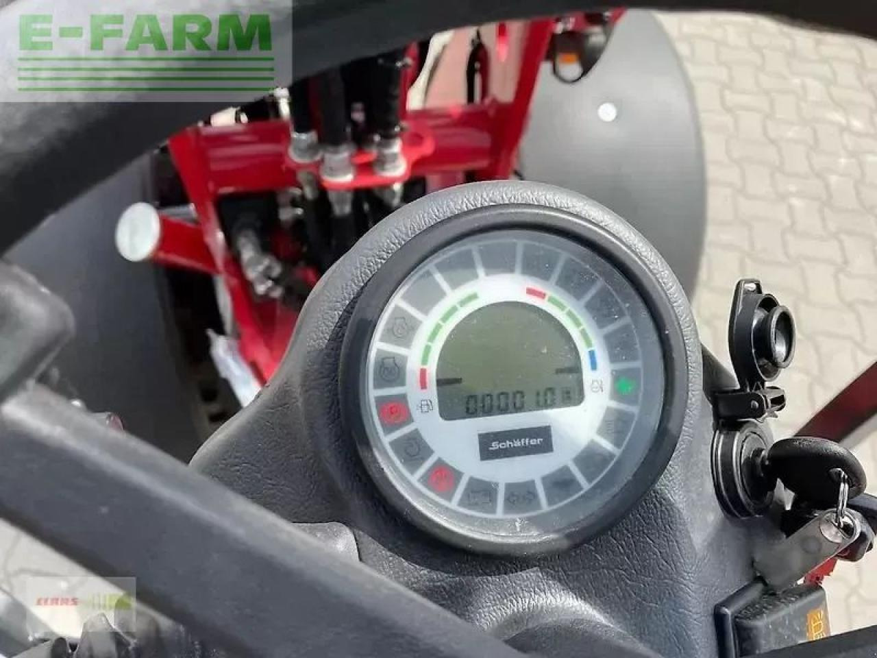 Schäffer schäffer 2630 - Gummihjulslæsser: billede 4 Schäffer schäffer 2630 - Gummihjulslæsser: billede 4