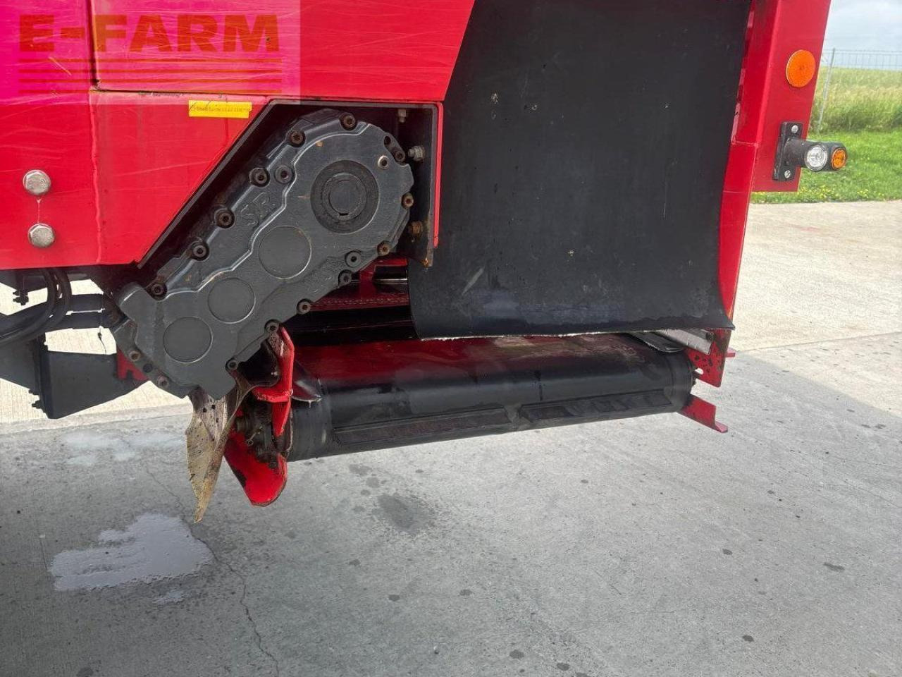 Schuitemaker SR Holland 580V - Grønthøster: billede 5 Schuitemaker SR Holland 580V - Grønthøster: billede 5