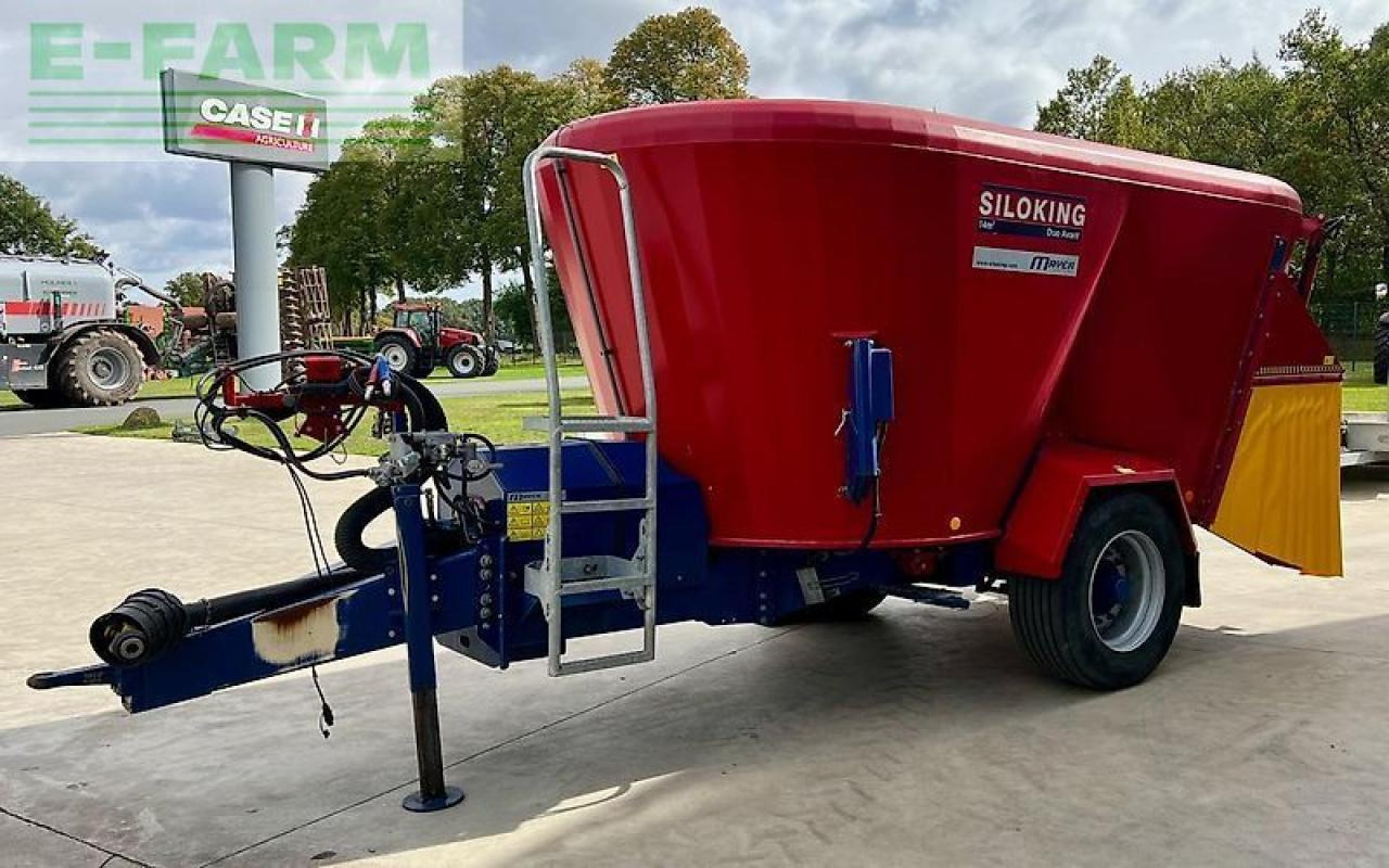 Siloking dak 14 - Udstyr til kvæg: billede 1 Siloking dak 14 - Udstyr til kvæg: billede 1