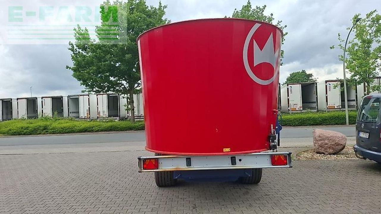 Siloking duo 18 t - Udstyr til kvæg: billede 4 Siloking duo 18 t - Udstyr til kvæg: billede 4