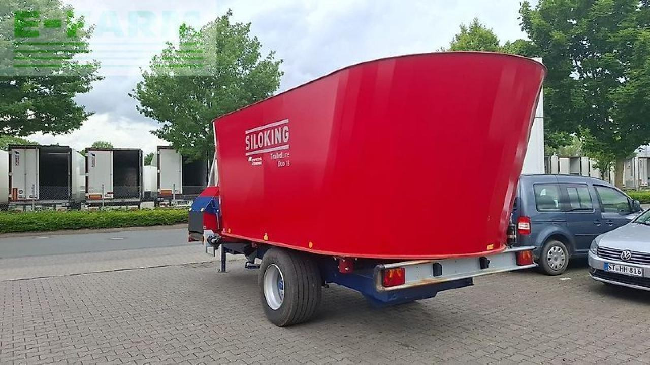 Siloking duo 18 t - Udstyr til kvæg: billede 5 Siloking duo 18 t - Udstyr til kvæg: billede 5