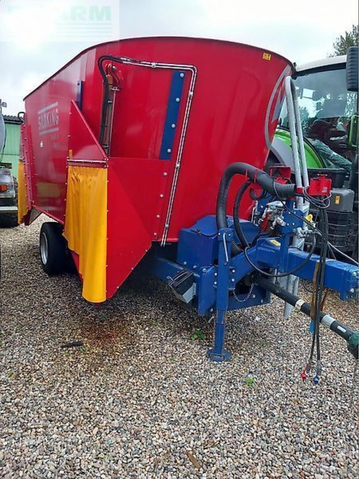 Siloking duo 18-t - Udstyr til kvæg: billede 3 Siloking duo 18-t - Udstyr til kvæg: billede 3