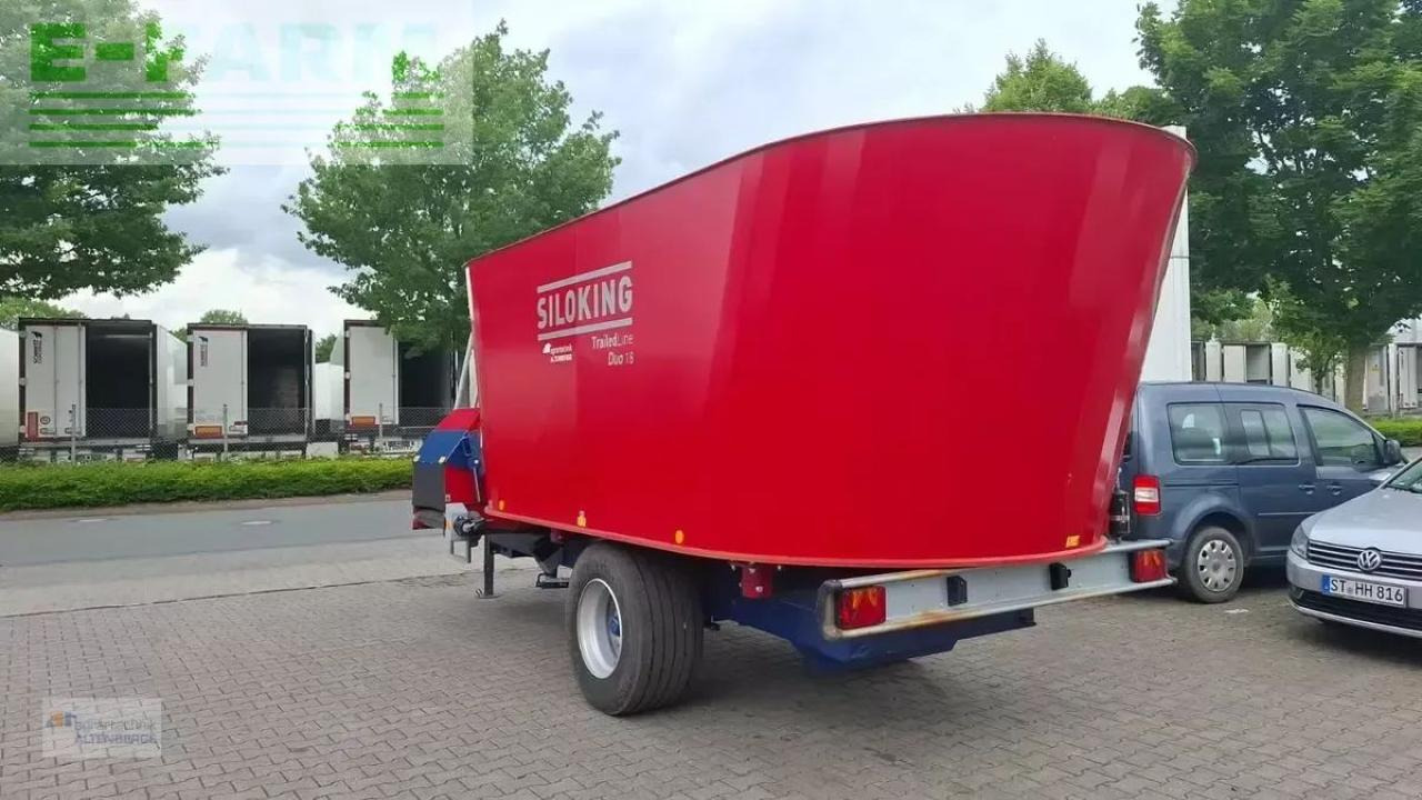 Siloking duo 18 t - Udstyr til kvæg: billede 5 Siloking duo 18 t - Udstyr til kvæg: billede 5