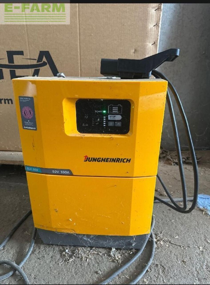 Siloking etruck 1408-14 - Udstyr til kvæg: billede 4 Siloking etruck 1408-14 - Udstyr til kvæg: billede 4