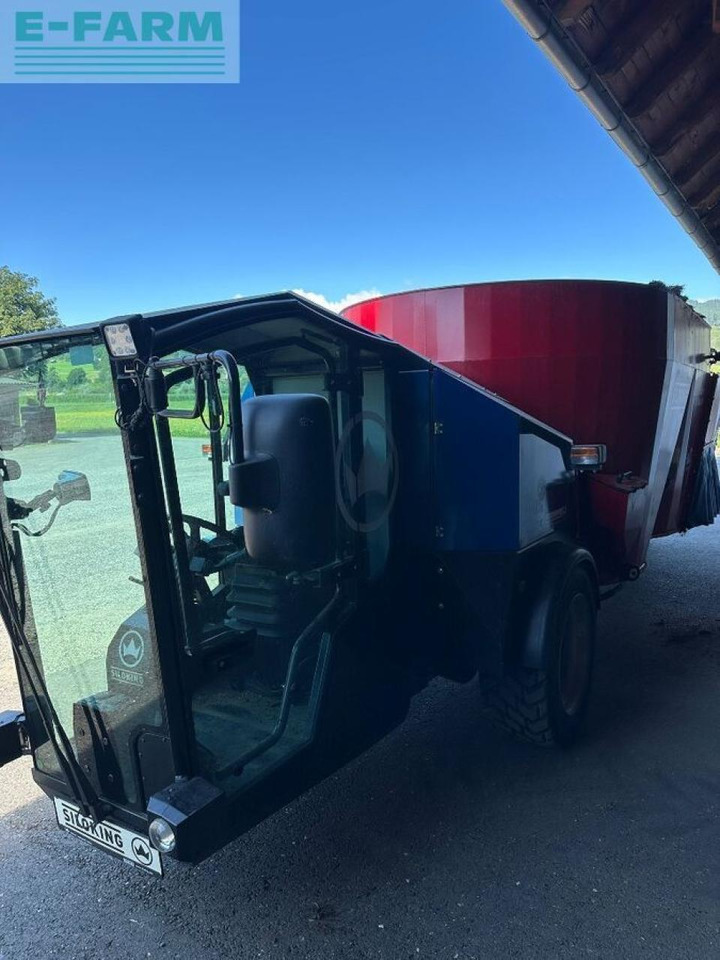 Siloking etruck 1408-14 - Udstyr til kvæg: billede 3 Siloking etruck 1408-14 - Udstyr til kvæg: billede 3