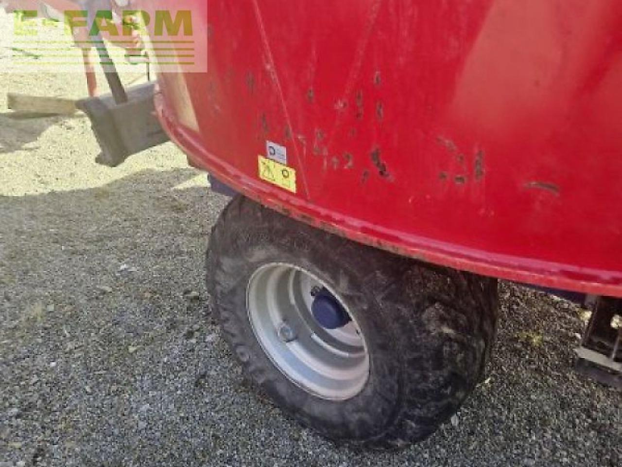 Siloking trailedline premium 13 classic - Udstyr til kvæg: billede 4 Siloking trailedline premium 13 classic - Udstyr til kvæg: billede 4