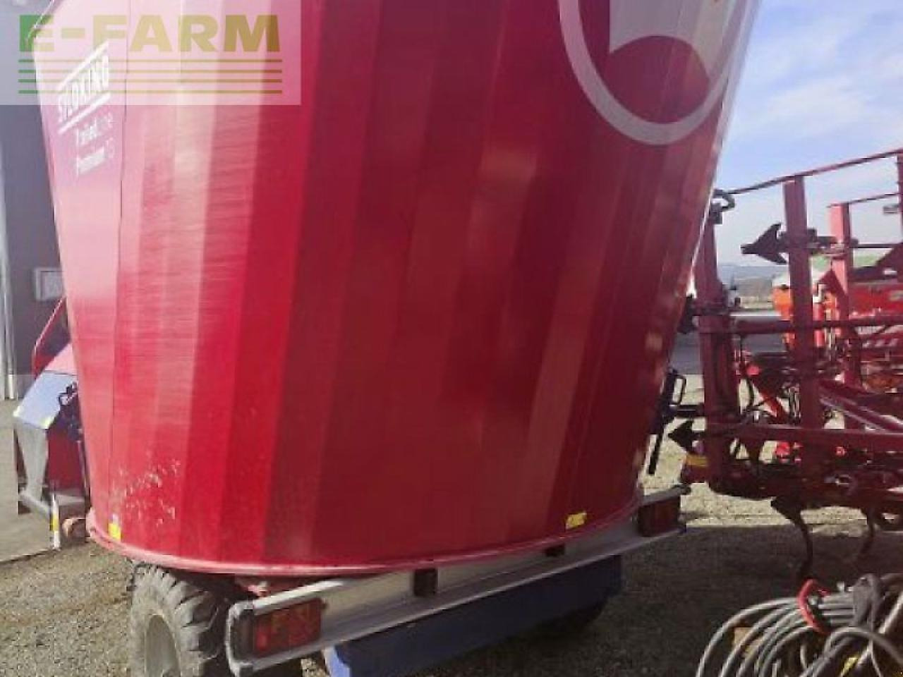 Siloking trailedline premium 13 classic - Udstyr til kvæg: billede 3 Siloking trailedline premium 13 classic - Udstyr til kvæg: billede 3