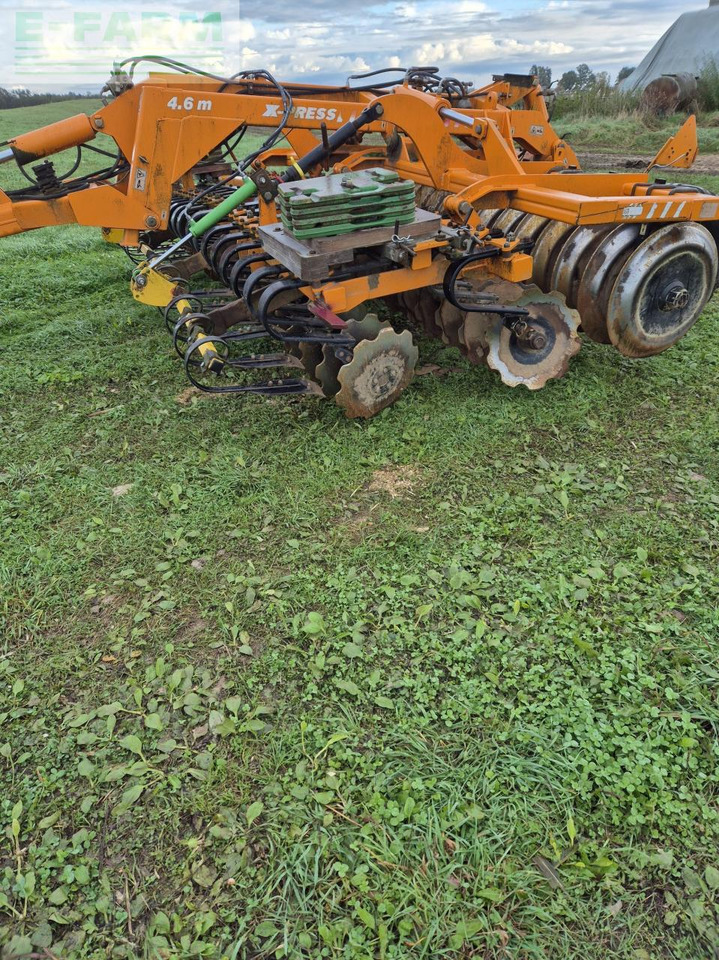 Simba X-PRESS 4,6M - Tallerkenharve: billede 4 Simba X-PRESS 4,6M - Tallerkenharve: billede 4