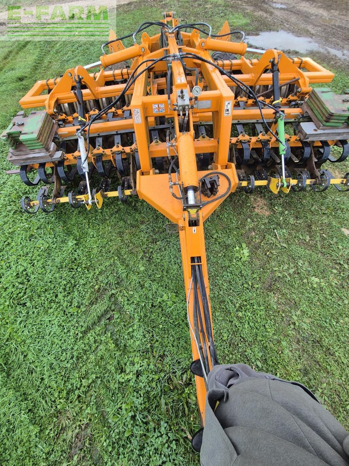 Simba X-PRESS 4,6M - Tallerkenharve: billede 3 Simba X-PRESS 4,6M - Tallerkenharve: billede 3