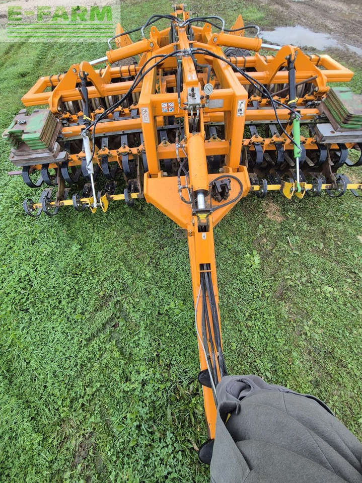Simba X-PRESS 4,6M - Tallerkenharve: billede 2 Simba X-PRESS 4,6M - Tallerkenharve: billede 2