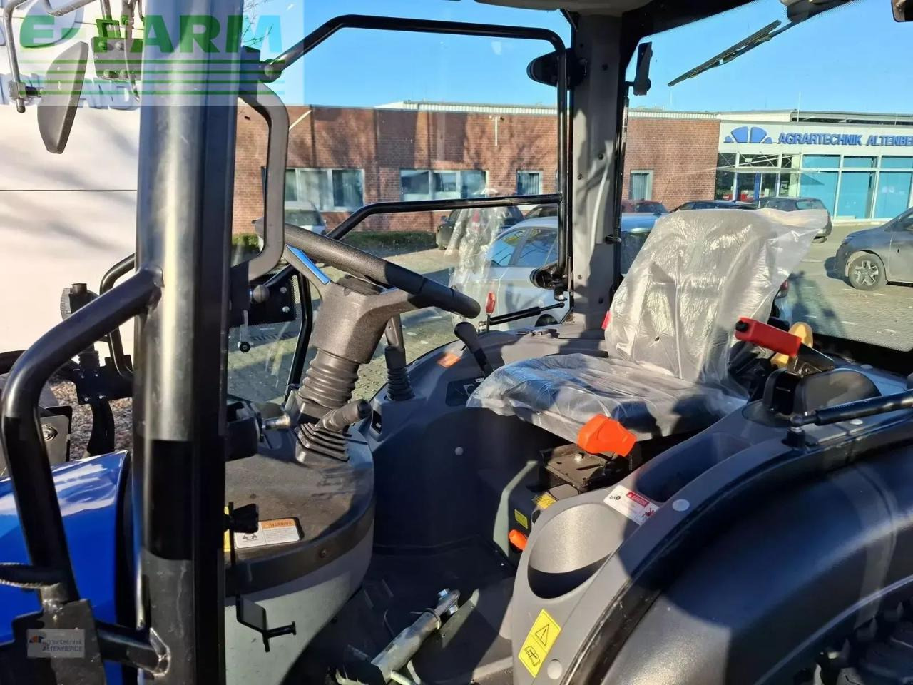 Traktor Solis 26 hst mit fahrerkabine und frontlader: billede 9 Traktor Solis 26 hst mit fahrerkabine und frontlader: billede 9