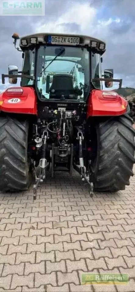 Steyr 4100 multi - Traktor: billede 4 Steyr 4100 multi - Traktor: billede 4