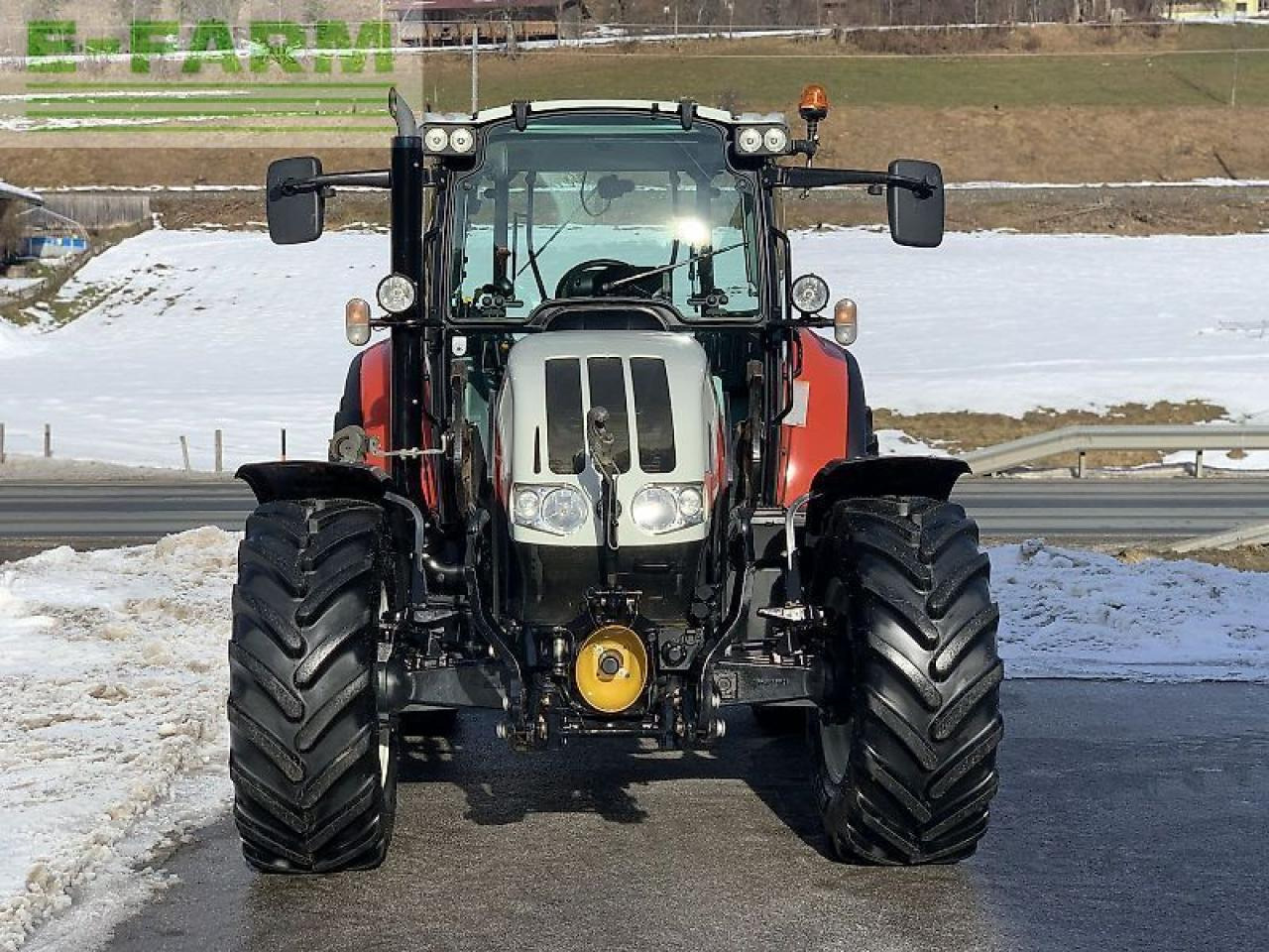 Steyr 4115 multi - Traktor: billede 3 Steyr 4115 multi - Traktor: billede 3