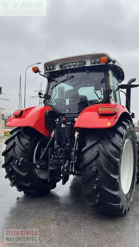 Steyr 6150 profi (stage v) - Traktor: billede 2 Steyr 6150 profi (stage v) - Traktor: billede 2