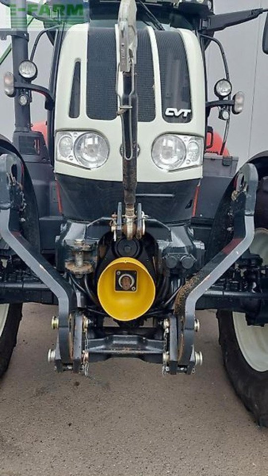 Steyr 6175 cvt - Traktor: billede 4 Steyr 6175 cvt - Traktor: billede 4