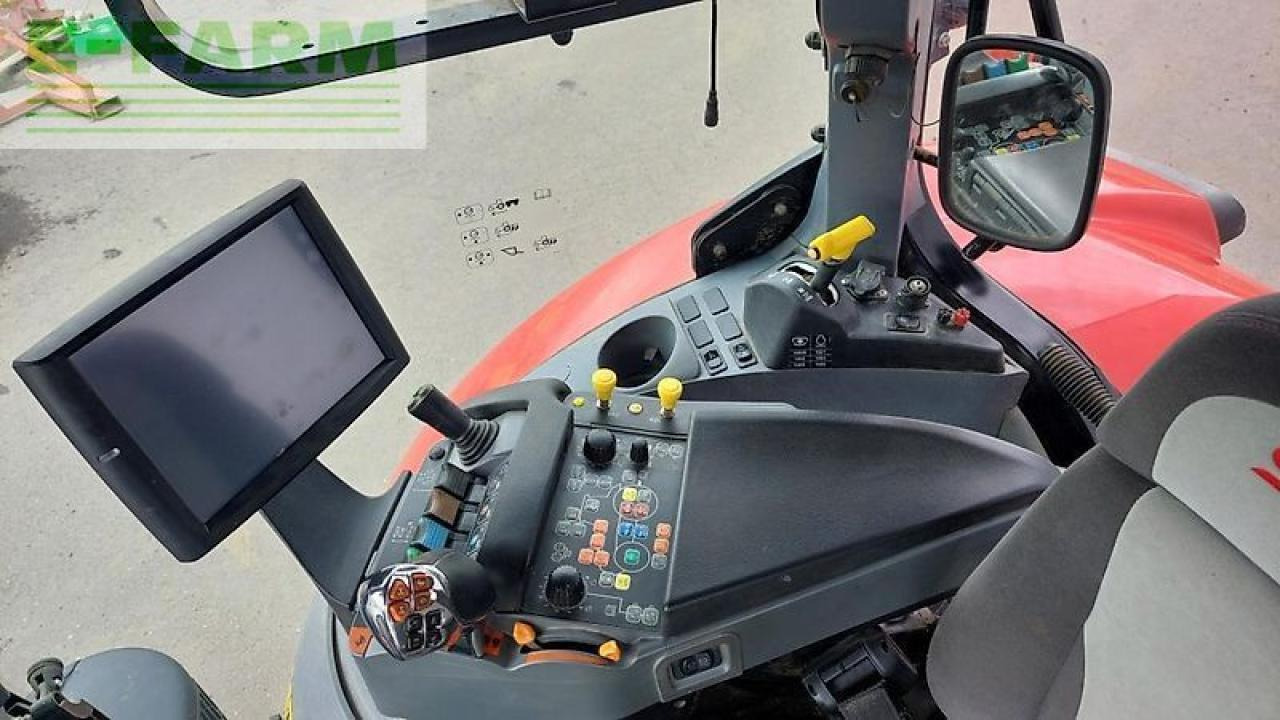 Steyr 6175 cvt - Traktor: billede 5 Steyr 6175 cvt - Traktor: billede 5