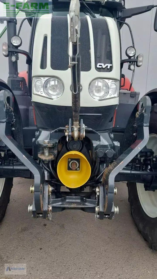 Steyr 6175 cvt - Traktor: billede 4 Steyr 6175 cvt - Traktor: billede 4