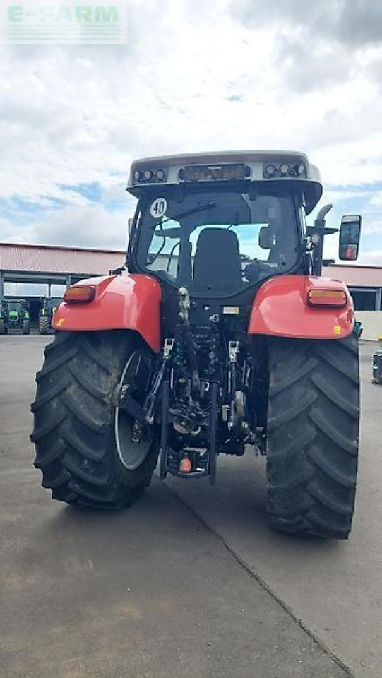 Steyr 6175 cvt - Traktor: billede 3 Steyr 6175 cvt - Traktor: billede 3