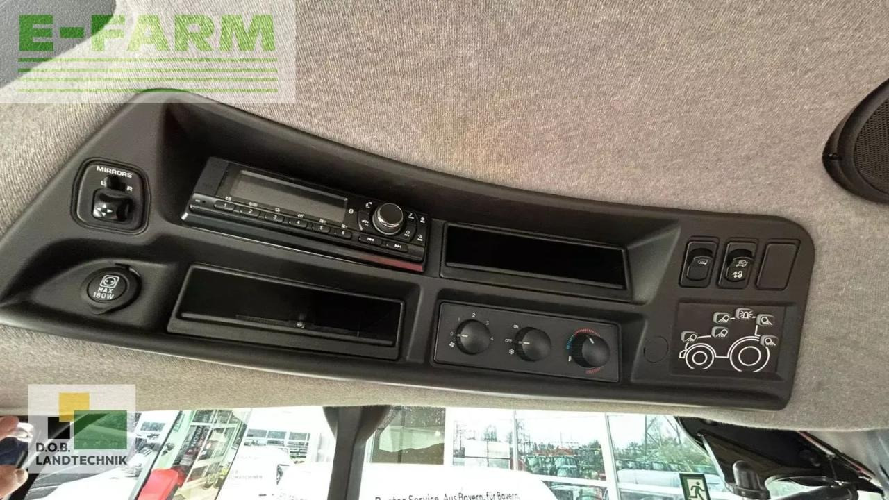 Traktor Steyr 6175 impuls cvt CVT: billede 19