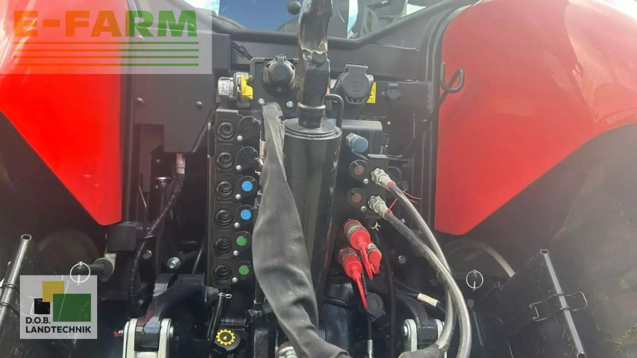 Traktor Steyr 6175 impuls cvt CVT: billede 11