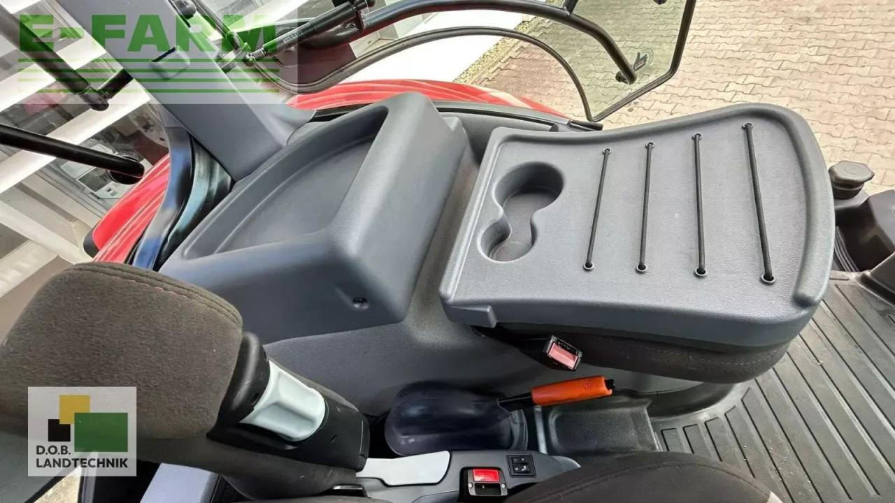 Traktor Steyr 6175 impuls cvt CVT: billede 24